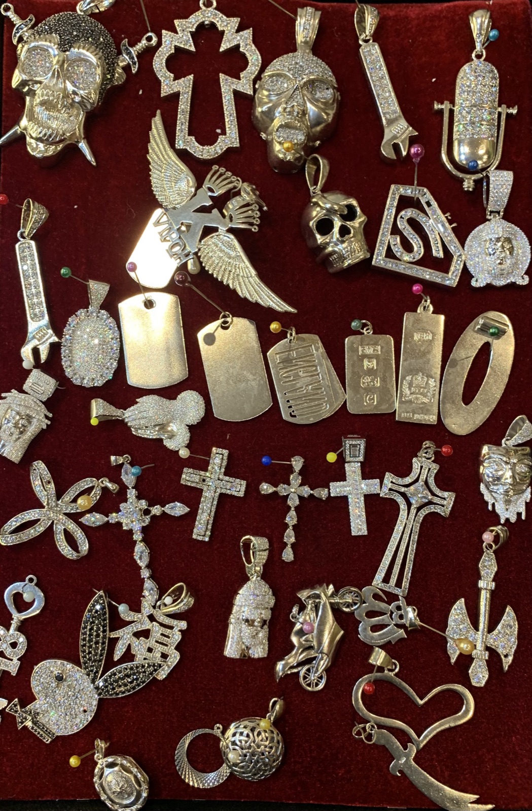 ADAM JEWELLERY in Camberwell London