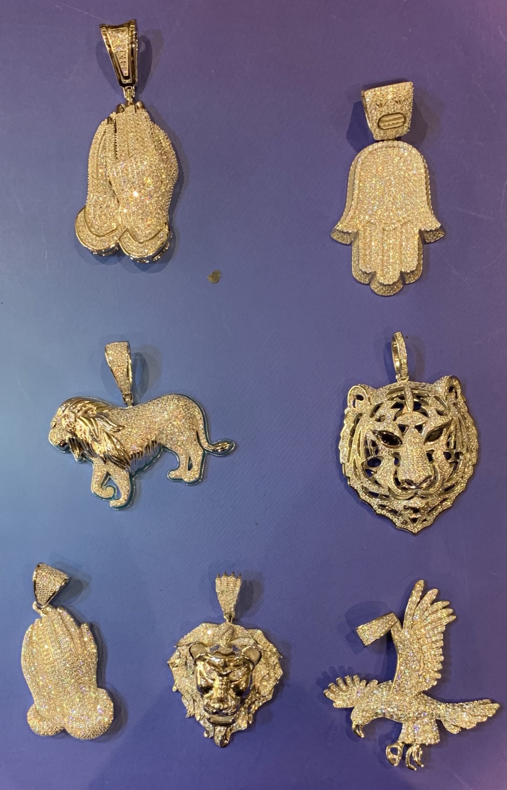 ADAM JEWELLERY in Camberwell London